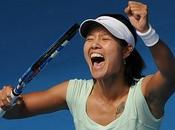 Australian Open: primera semifinalista