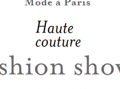 Paris Haute Couture: Dior