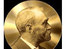 Matemáticos premios Nobel de... Química