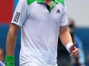 Australian Open: Murray detuvo marcha Dolgopolov