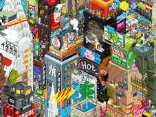 Pixel_Tecture
