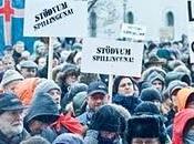 pueblo sabía protestar revolución islandesa)