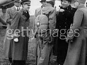 Galeazzo Ciano llega frente albanés 27/01/1941