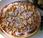 Tarta peras requeson microondas