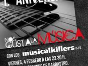 Fiesta Aniversario Gusta Música