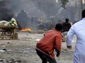 Egipto: preocupado Washington