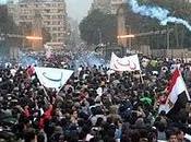 quejas países árabes: Túnez, Egipto, viento esperanza