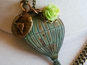 Colgante vuelta mundo globo