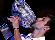 Djokovic: gran campeón Australian Open