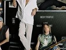 DEEP PURPLE Argentina Marzo