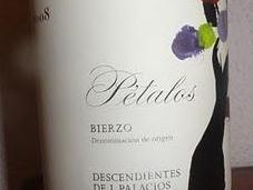 Pétalos Bierzo 2008