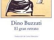 Dino Buzzati gran retrato