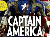 Capitán America Empire Magazine