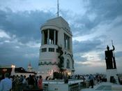 Azotea CBA, otro punto vista Madrid