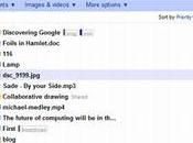 Google Docs mejora interfaz visualización documentos