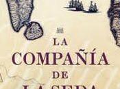 David Liss compañía seda