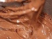 Ganache chocolate leche