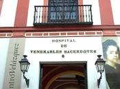 Iglesia Hospital Venerables (1): poco historia.