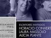 Eventos Novelistas Noir Ciclo Ficciones