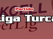 Bursaspor Istanbul Buyuksehir Vivo Liga Turca Domingo Agosto 2016