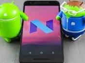 Android Nougat: está aquí para teléfono Nexus