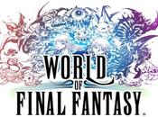 World Final Fantasy muestra nuevas imágenes