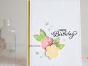 Floral Birthday Card