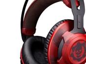 HyperX anuncia nuevos audífonos juego Gears