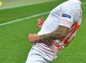 Vitolo renueva Sevilla hasta 2020