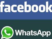 Cómo mantener Facebook lejos datos WhatsApp