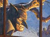 Oscuridad misterio encuentro intenso alucinante "Batman Nunca Más"