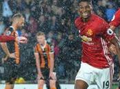 FÚTBOL/SOCCER, Premier League: Hull City Manchester United