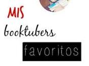 ¡Mis booktubers favoritos! Parte