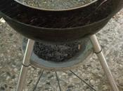 Arroz negro barbacoa