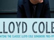 Lloyd Cole Madrid septiembre, Teatro Barcelo