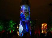 Inauguran exposiciones aniversario Centro Artes