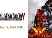 Metal Gear Solid Definitive Experience tiene fecha lanzamiento