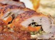 Pechuga Pavo Rellena