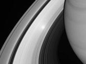 brillo “muy estelar” anillos Saturno
