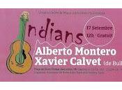 Vuelve Vermut Indians Alberto Montero Xavier Calvet