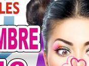 "Novedades juveniles" "Septiembre 2016"