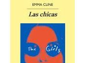 chicas. Emma Cline