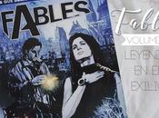 Leyendo Cómics: Fables Volumen Leyendas exilio