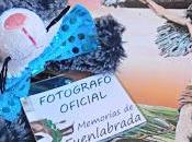 Presentación programa Fiestas Memorias Fuenlabrada 2016