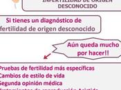 Infertilidad esterilidad origen desconocido