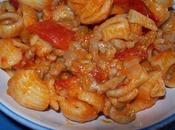 Conchas carne picada