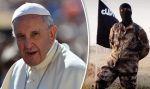 Estado islámico nombra papa francisco como enemigo número uno”