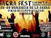 Sagra Fest 2016, cartel completo