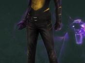 Avance temporada #DCsLegendsOfTomorrow vistazo Stargirl