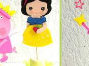 Fiesta peppa bocadillos bombones fáciles hacer